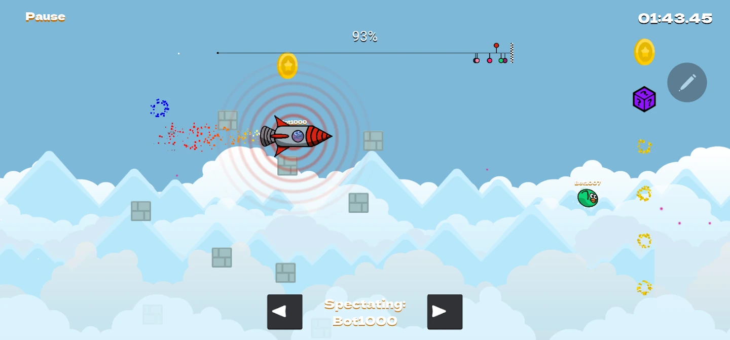 Flappy Kart